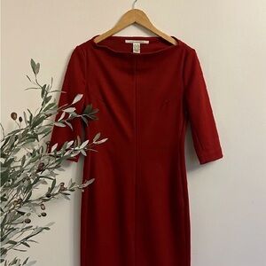 Diane von furstenberg dress